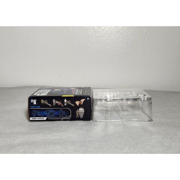 Star Wars Micro Galaxy Squadron Captain Rex Chase Series 4 New (Open Box) - Picture 5 of 5